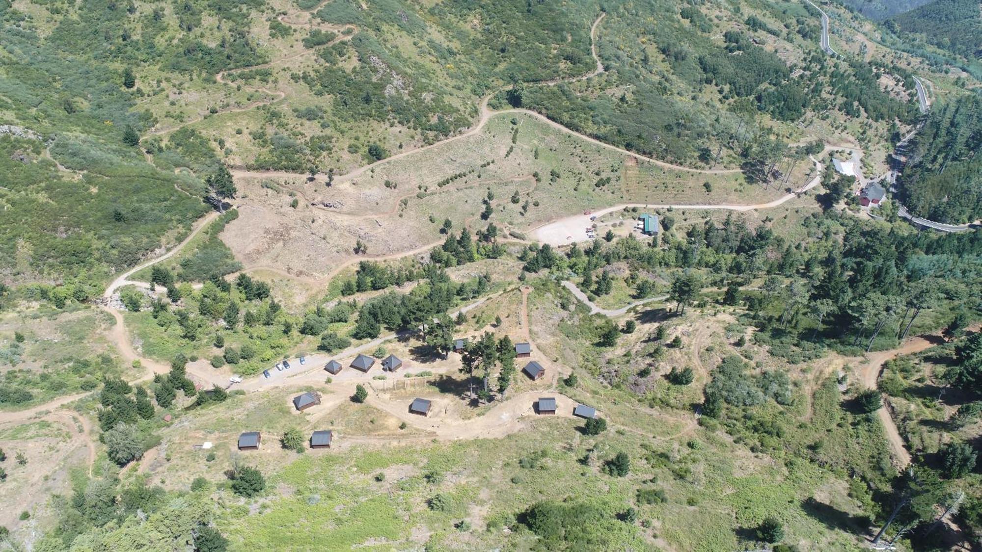 Mountain Eco Shelter 6 Hotel ฟุงชาล ภายนอก รูปภาพ